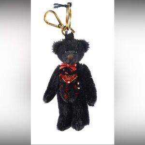 Prada Teddy Bear Keychain/Bagcharm